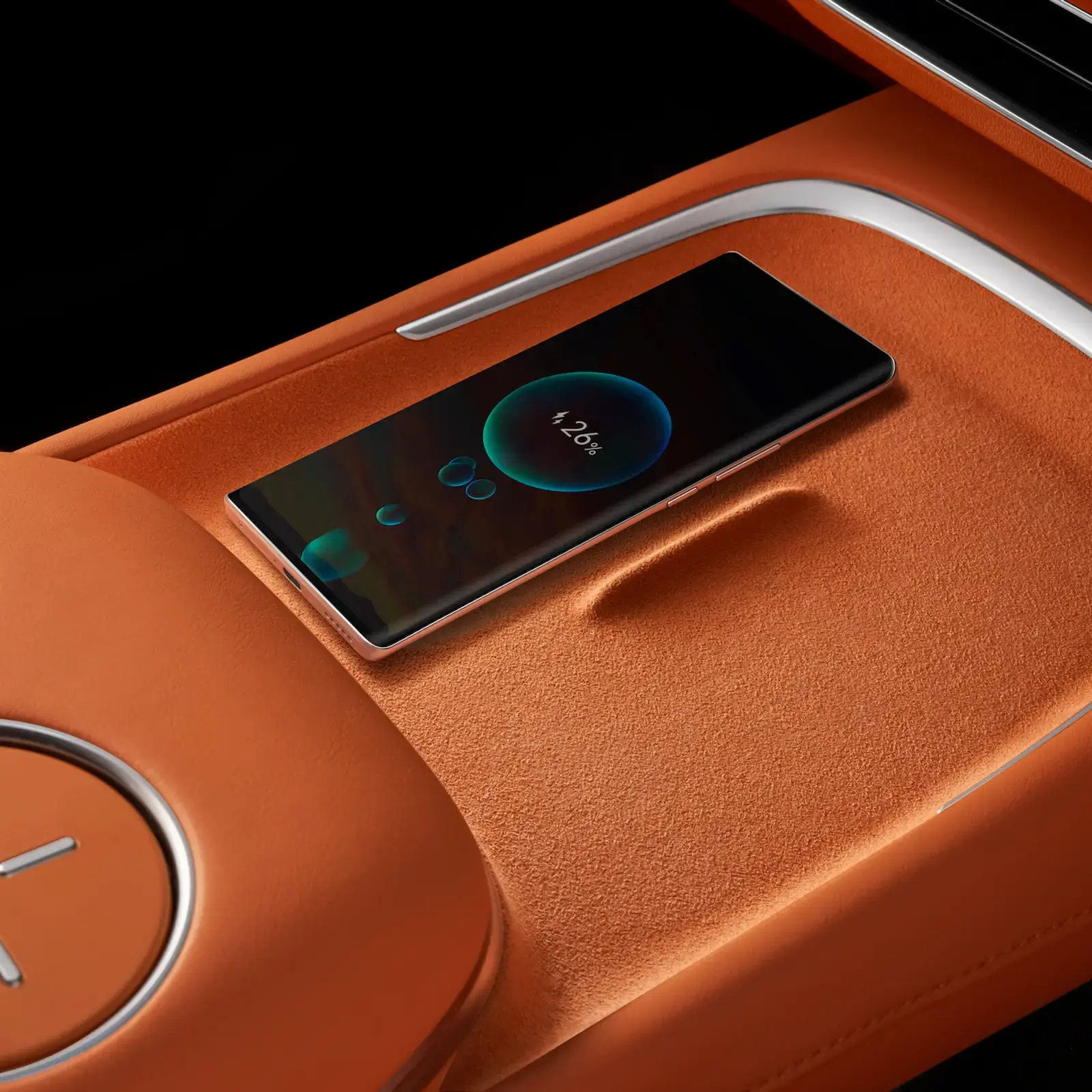 40W wireless fast charging