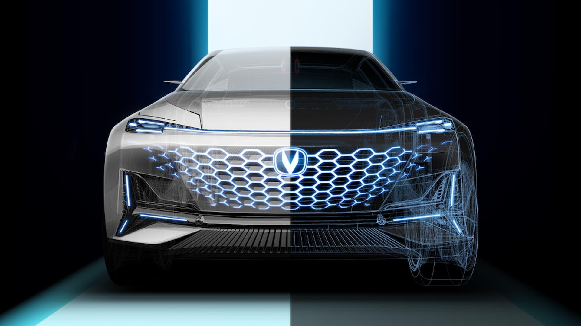 New Technology Intelligent Aesthetics