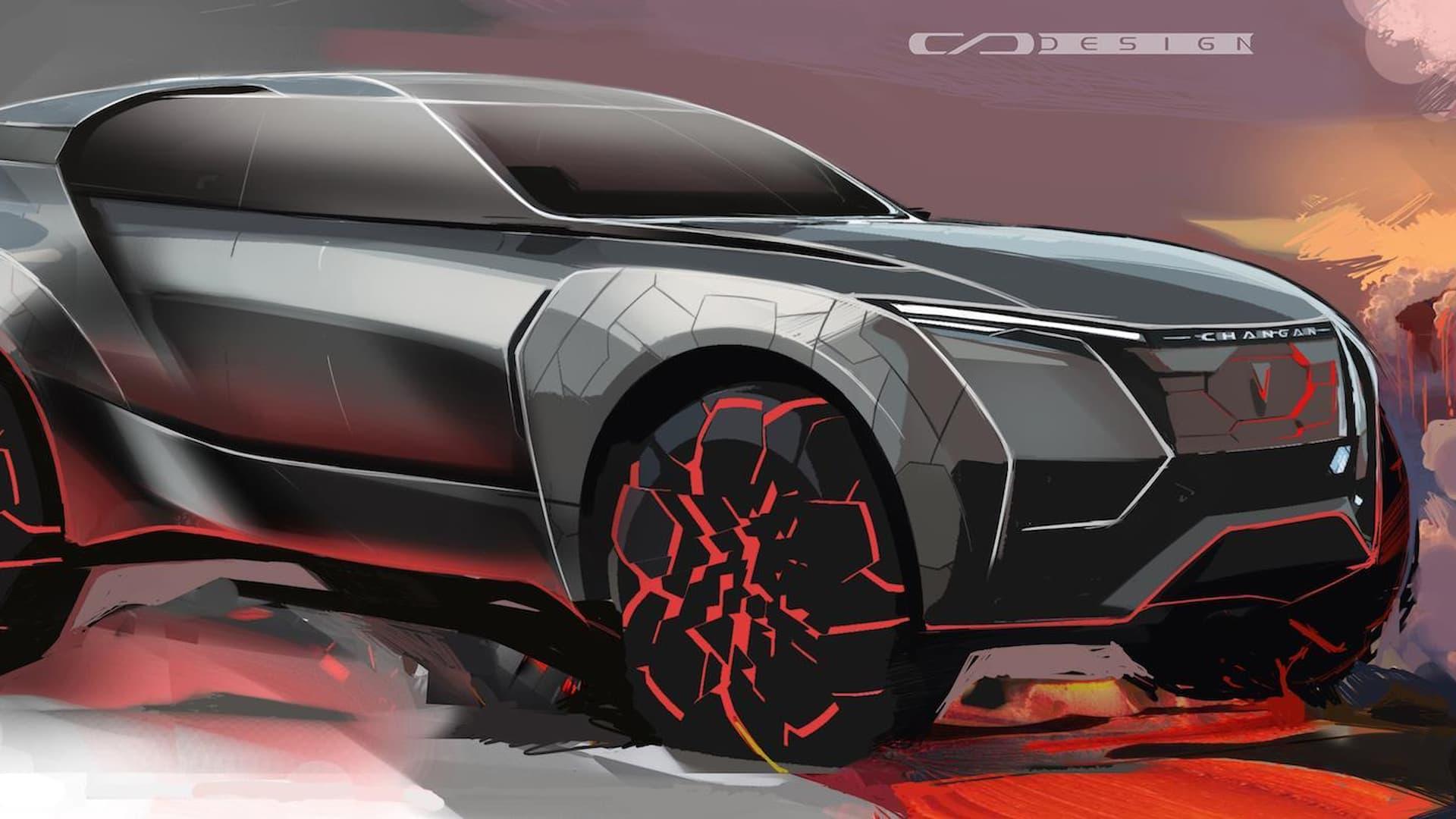 Vitality Motion concept sketch