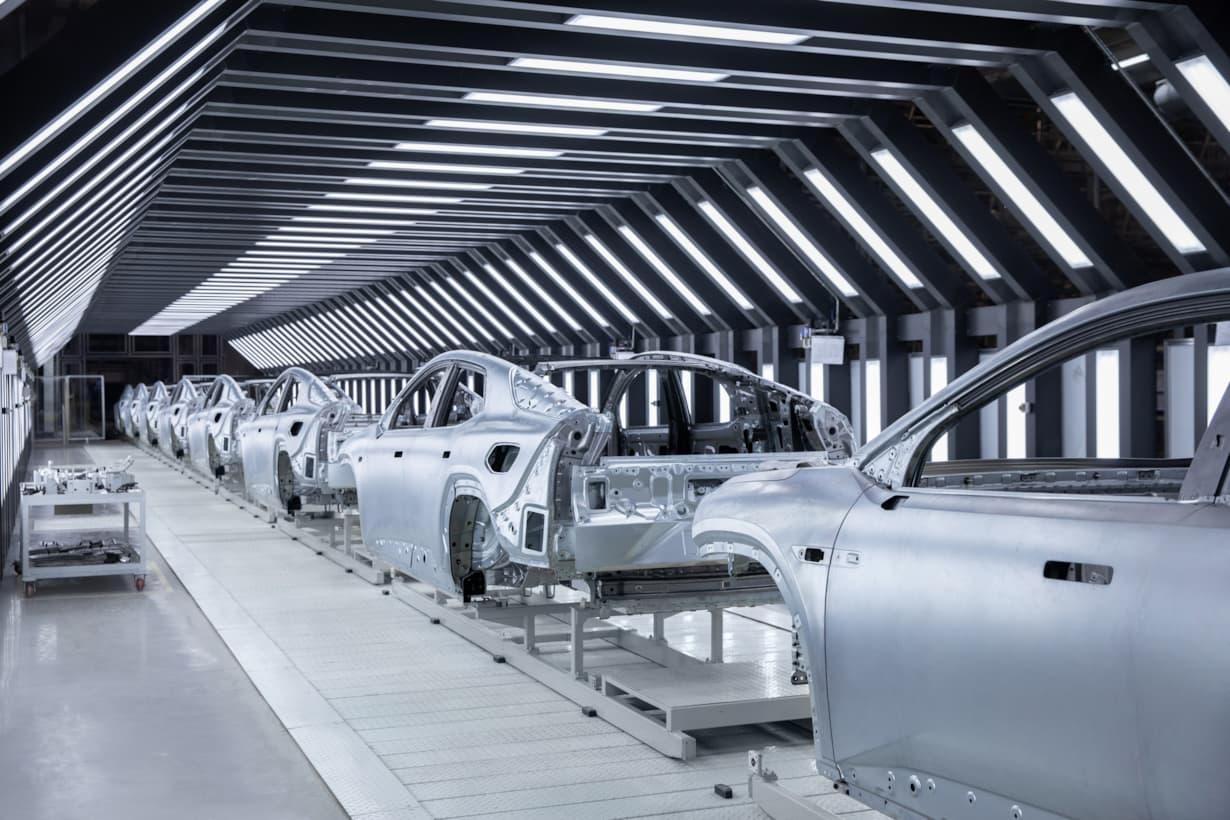 Factory assembly