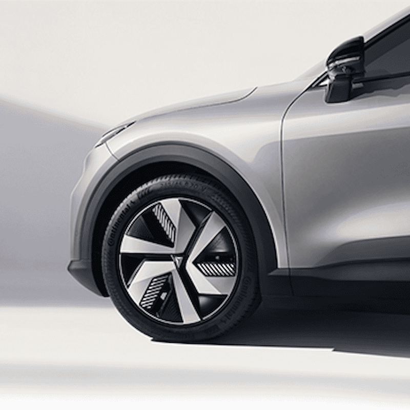 20-Inch Wheels