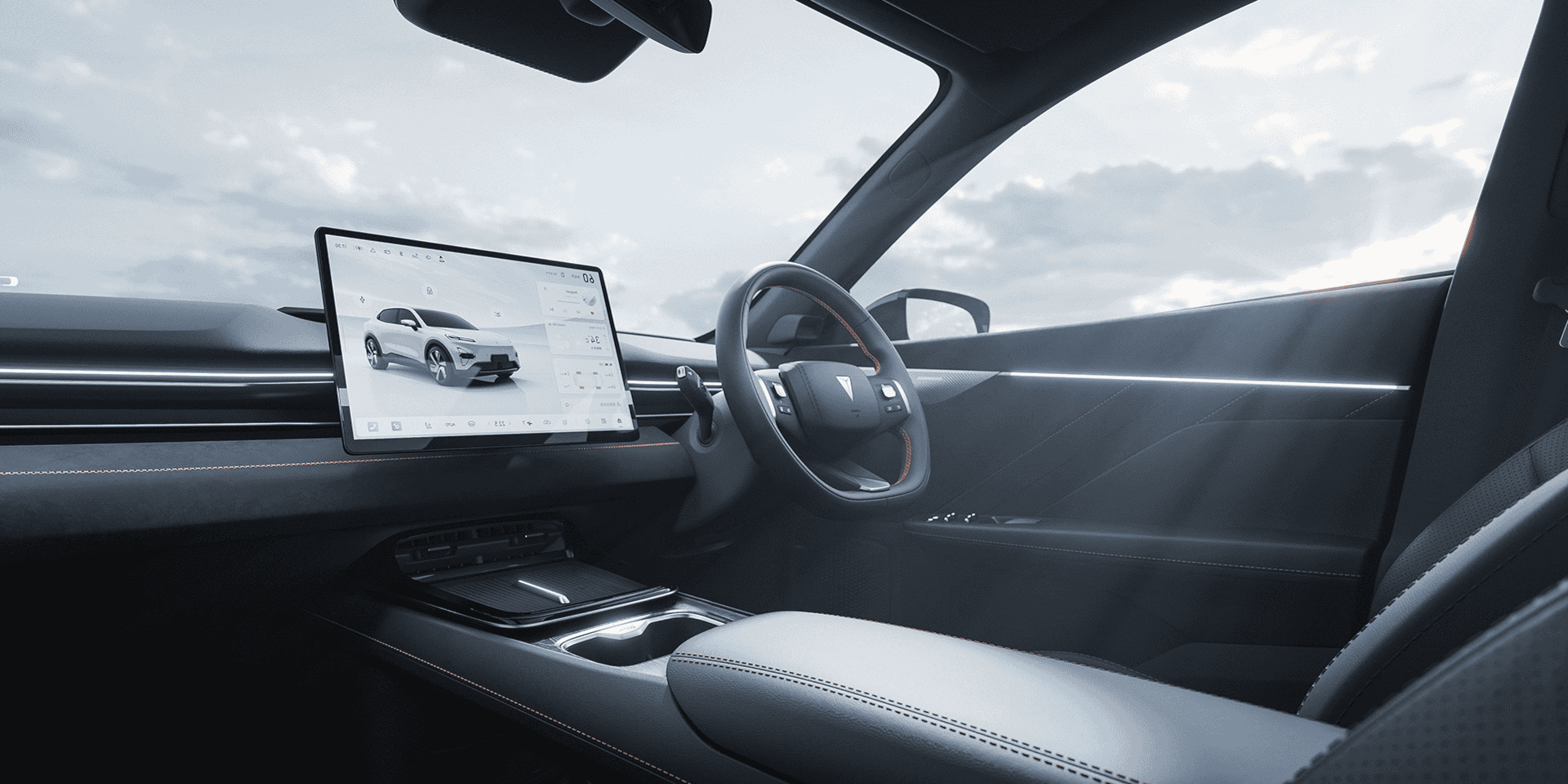 Black interior 4