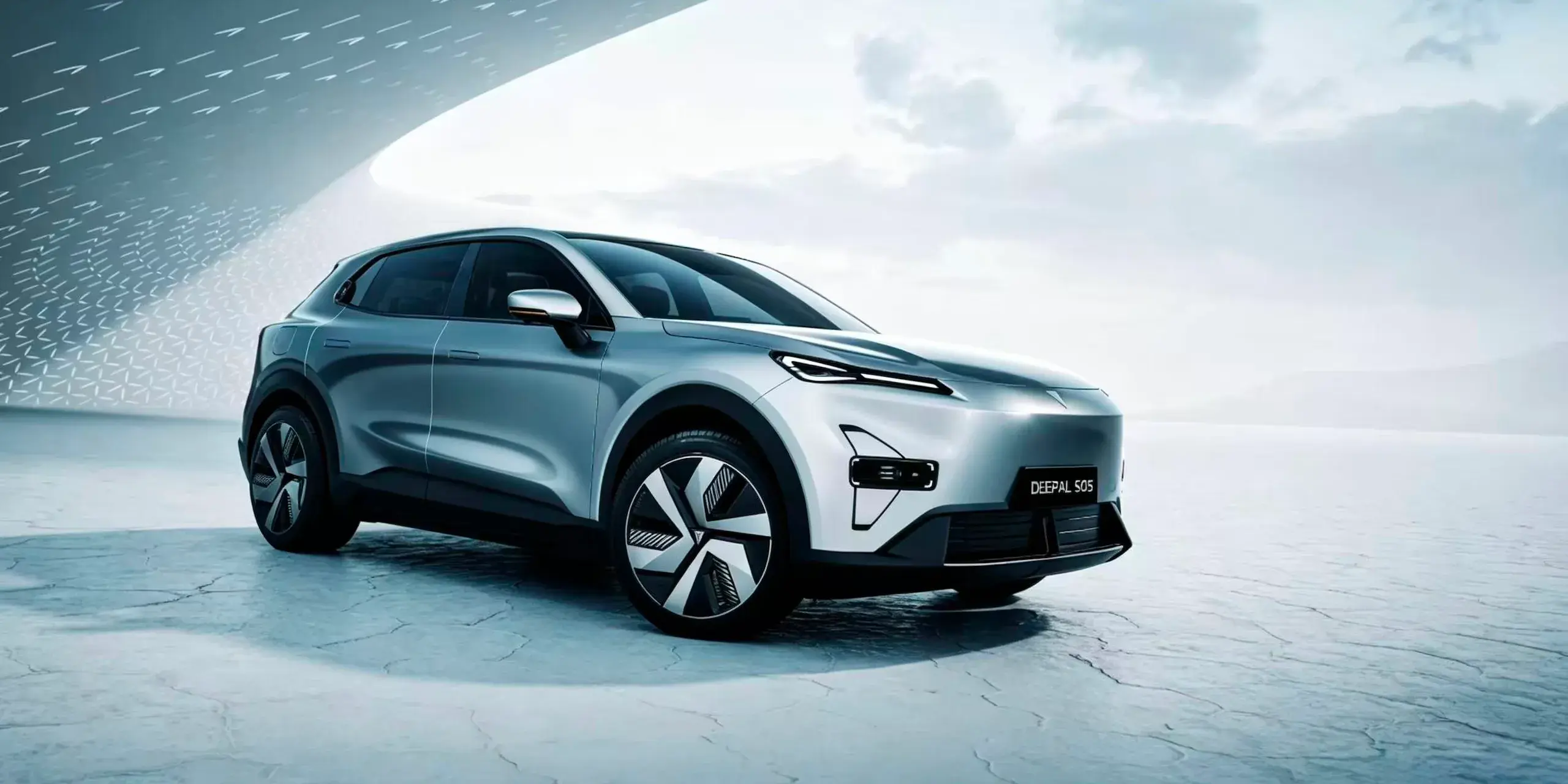 Changan Deepal S05 PHEV