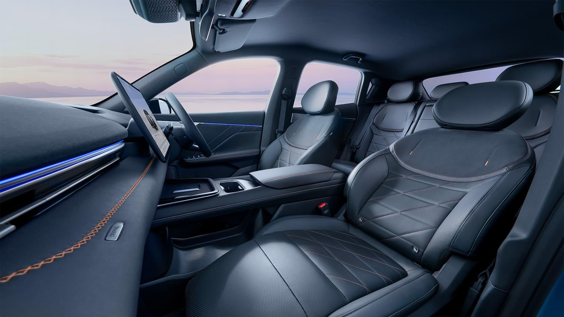 Changan Deepal S05 PHEV