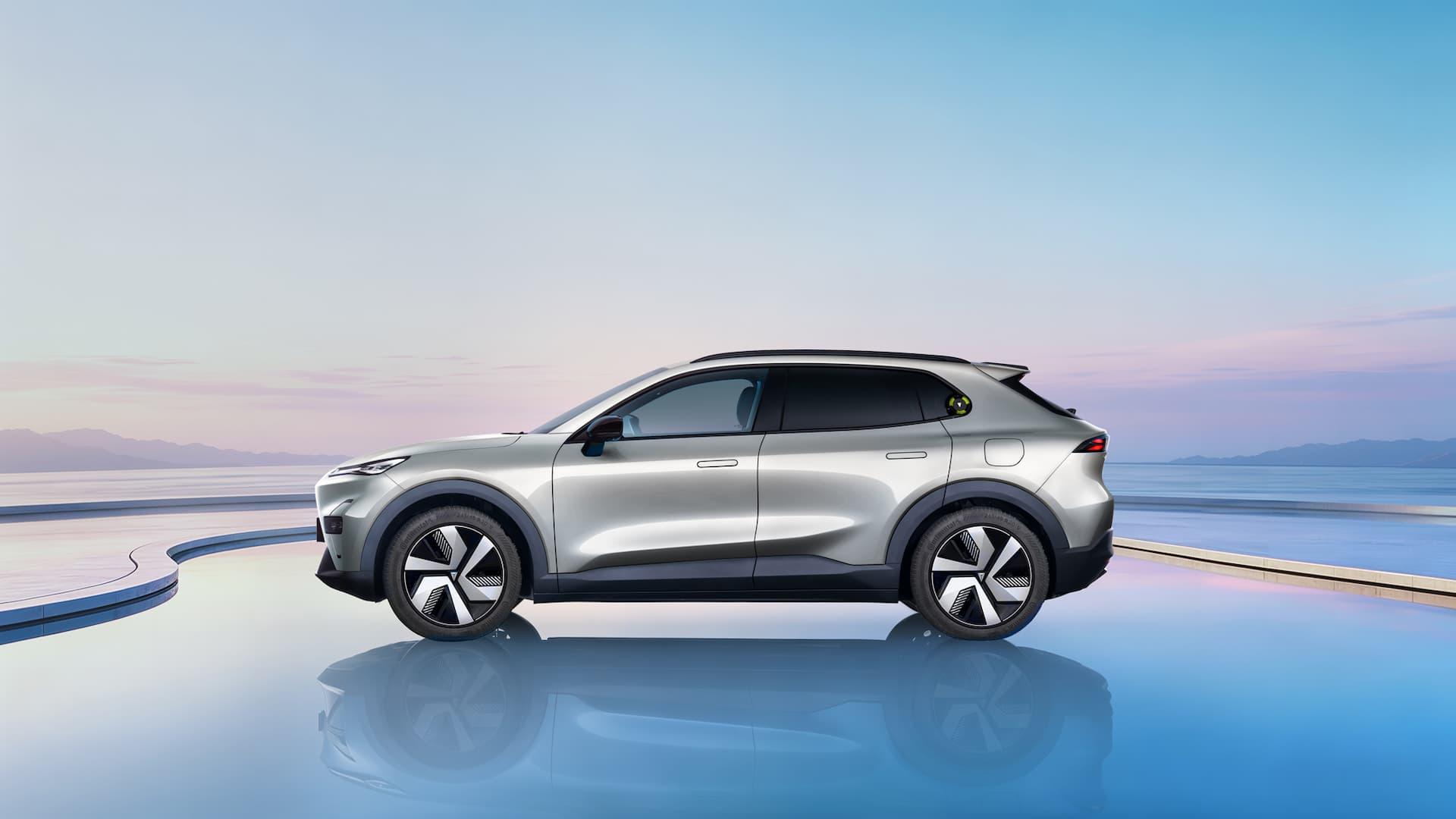 Changan Deepal S05 PHEV