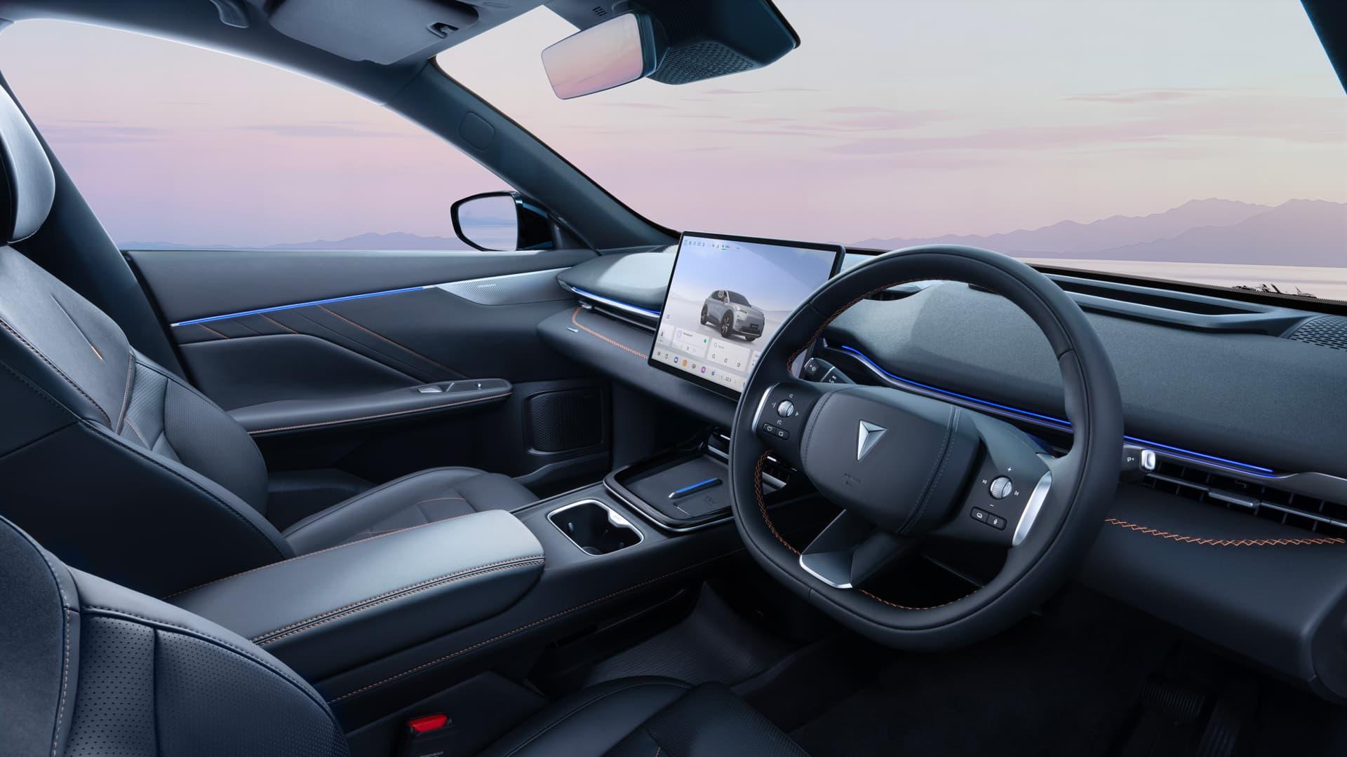 Changan Deepal S05 PHEV 2