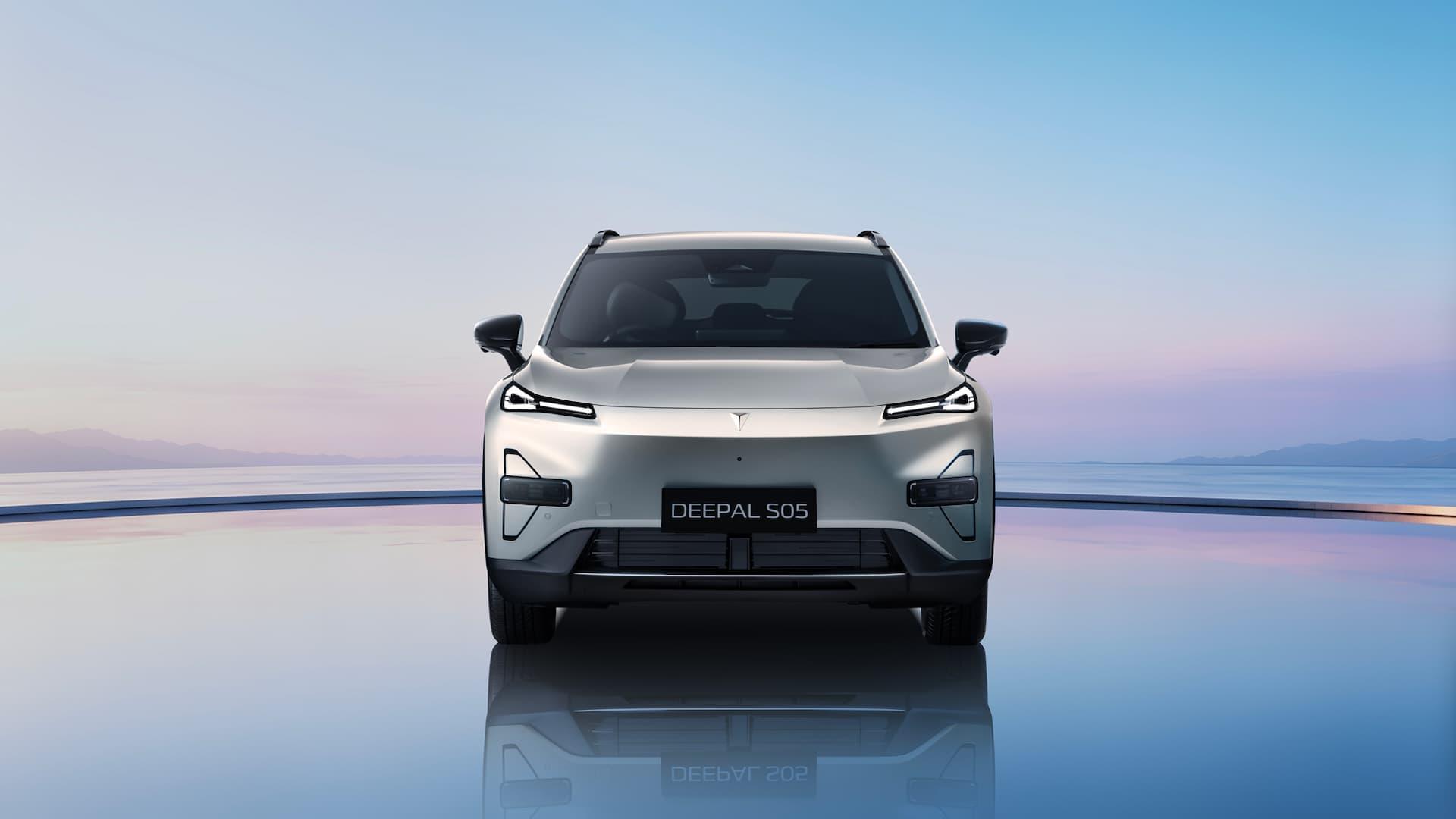 Changan Deepal S05 PHEV 3